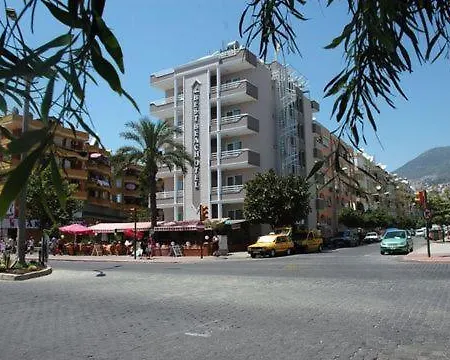 호텔 Best Beach Hotel 알란야