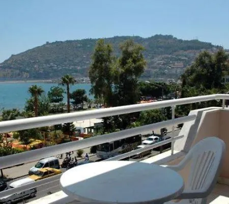 Best Beach Hotel 호텔 알란야