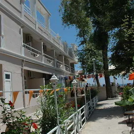 Best Beach Hotel 호텔 알란야