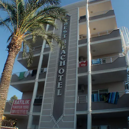 Best Beach Hotel 호텔 알란야