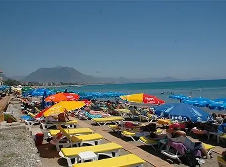 Best Beach Hotel 호텔 알란야