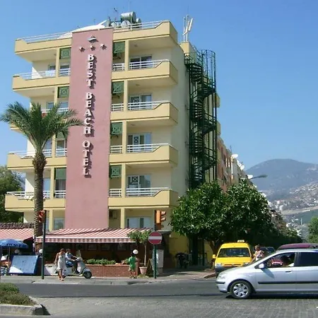 Best Beach Hotel Alanya